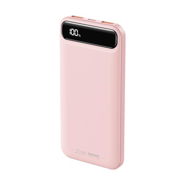 Remax 10000 mAh RPP-520 Pink (PD+QC)