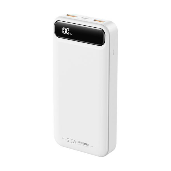 Remax 20000 mAh RPP-521 White (PD+QC)