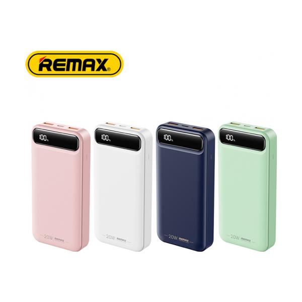 Remax 20000 mAh RPP-521 White (PD+QC)