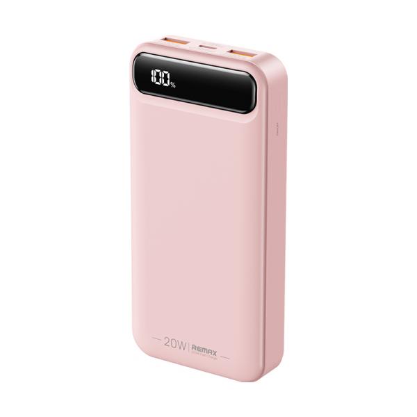 Remax 20000 mAh RPP-521 Pink (PD+QC)