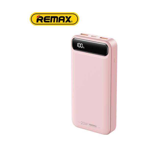 Remax 20000 mAh RPP-521 Pink (PD+QC)