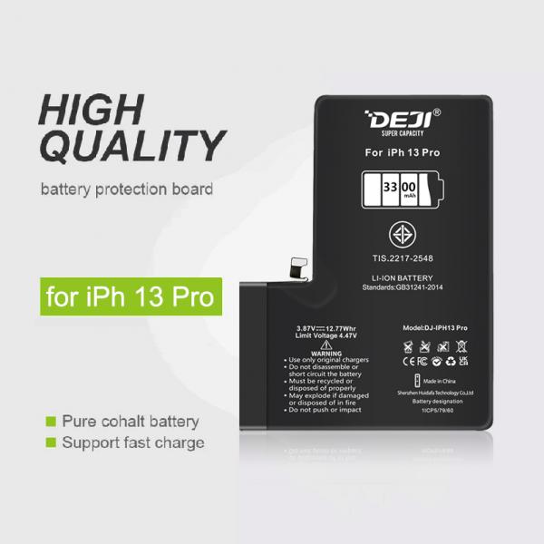 iPhone 13 Pro (DEJI) 3300 mAh