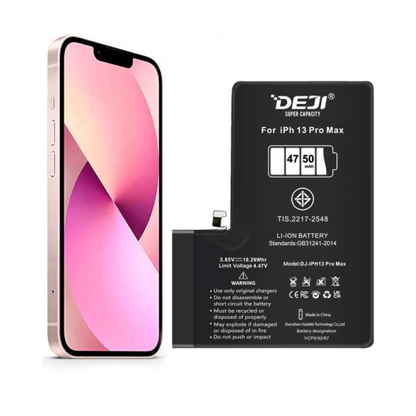 iPhone 13 Pro Max (DEJI) 4750 mAh