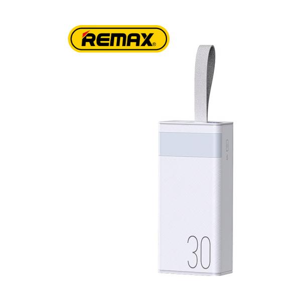 Remax 30000 mAh RPP-320 Blue (LED+PD+QC)