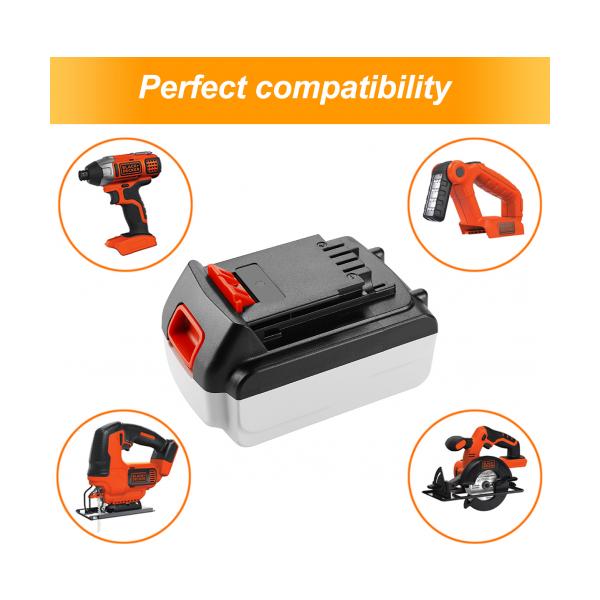 Black&Decker LBXR20 20V 3.0Ah