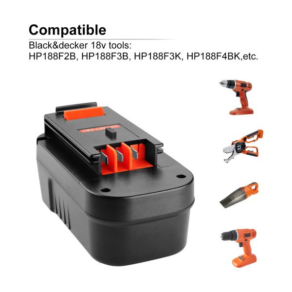 Black&Decker HPB18 18V 3.0Ah