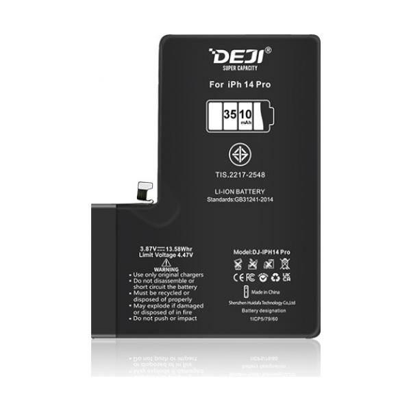 iPhone 14 Pro (DEJI) 3510 mAh