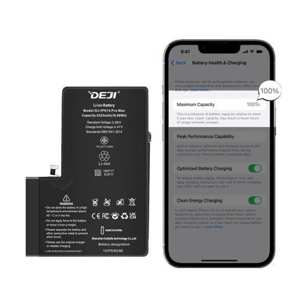 iPhone 14 Pro Max (DEJI) Smart + набір інструментів