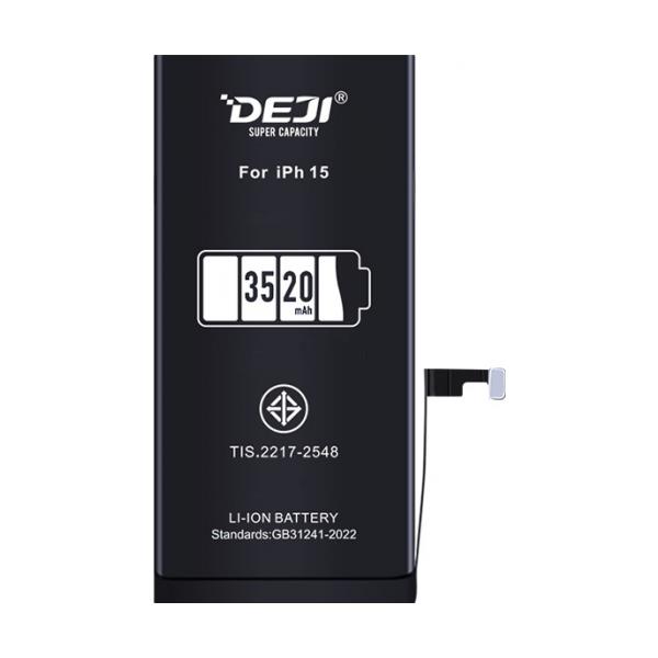 iPhone 15 (DEJI) 3520 mAh