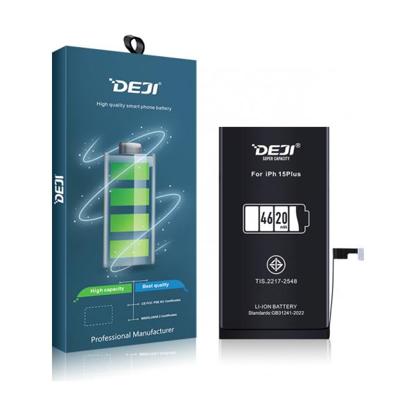 iPhone 15 Plus (DEJI) 4620 mAh