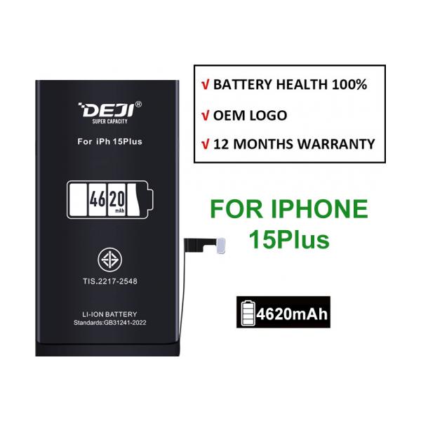 iPhone 15 Plus (DEJI) 4620 mAh