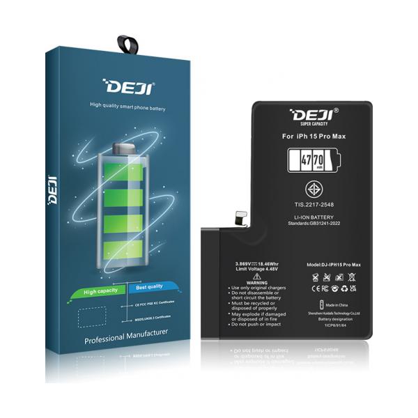 iPhone 15 Pro Max (DEJI) 3770 mAh