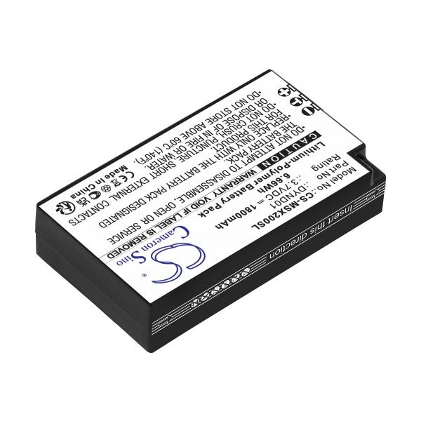Nintendo CTR-003 (CS-MSC120SL)