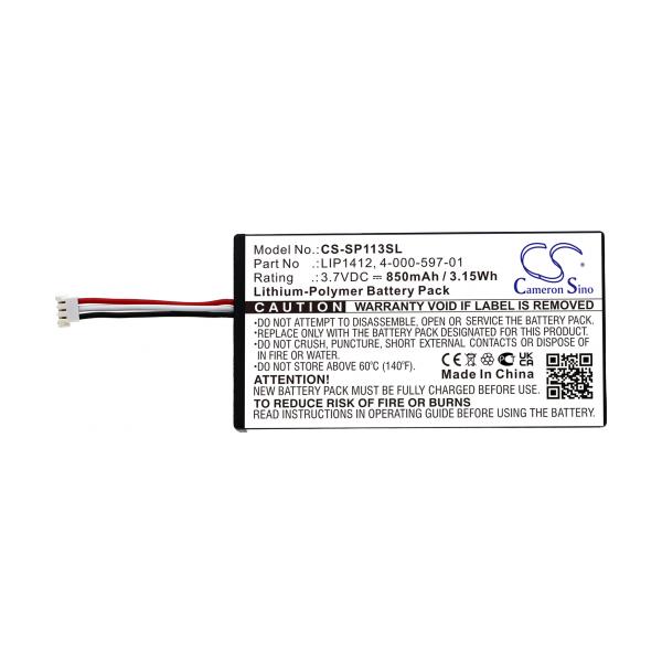 Sony LIS1359 (CS-SP117SL)