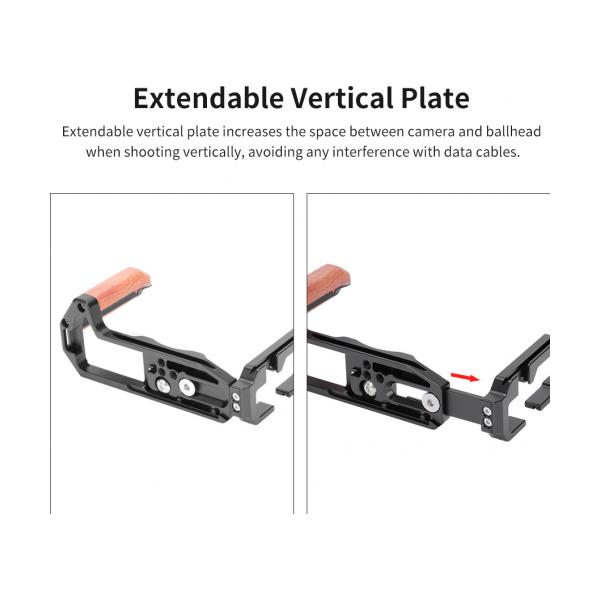 KingMa KM-XT5 L-Bracket