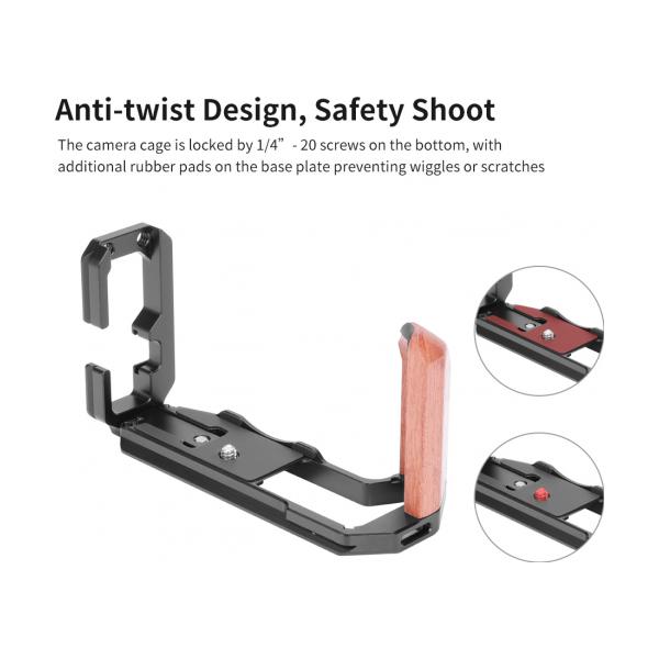 KingMa KM-XT5 L-Bracket
