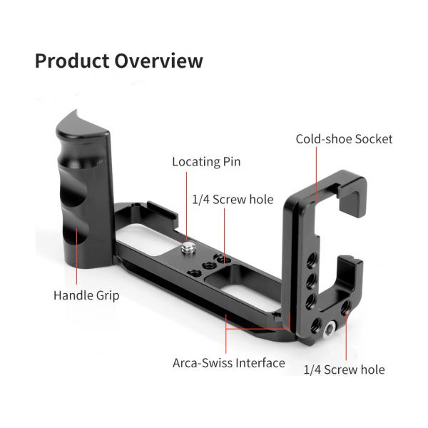 KingMa BM-XE4 L-Bracket