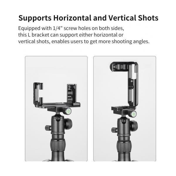 KingMa BM-XE4 L-Bracket