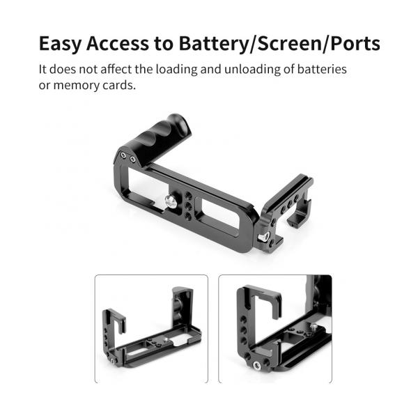 KingMa BM-XE4 L-Bracket
