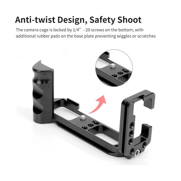 KingMa BM-XE4 L-Bracket