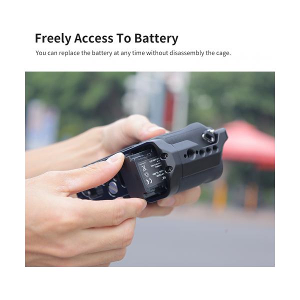 KingMa A9 III-RC Cage