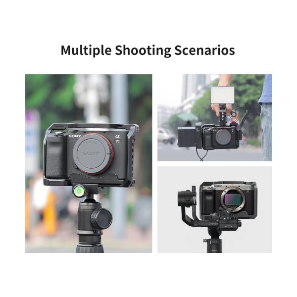 KingMa A9 III-RC Cage