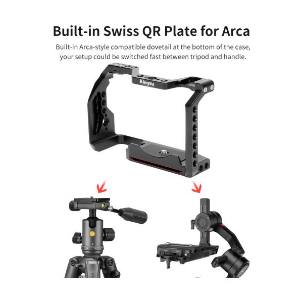 KingMa A6700-RC Cage