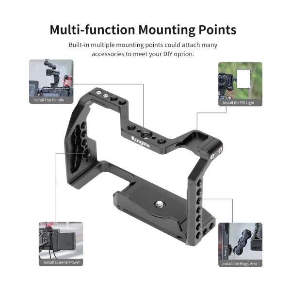 KingMa A6700-RC Cage