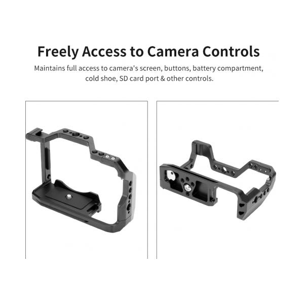 KingMa A6700-RC Cage