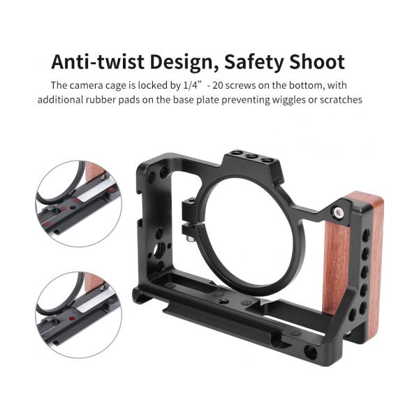 KingMa ZV1M2-RC Cage