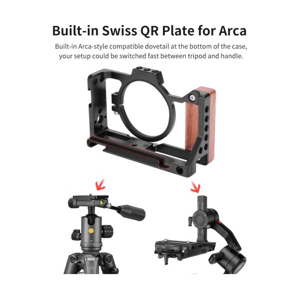 KingMa ZV1M2-RC Cage