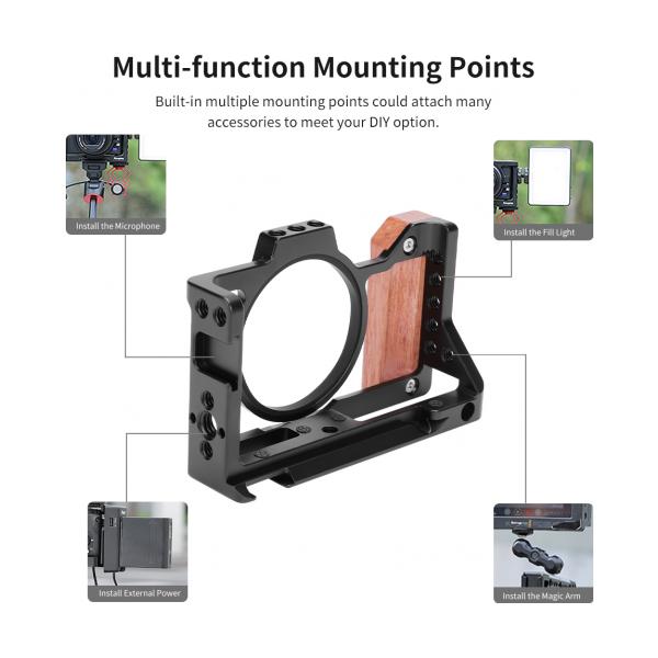KingMa ZV1M2-RC Cage