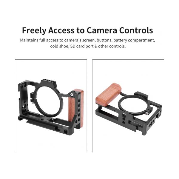 KingMa ZV1M2-RC Cage