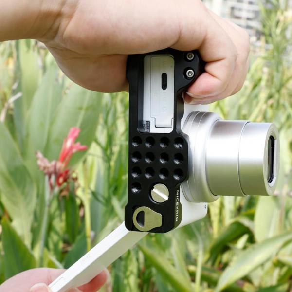 L-Bracket KingMa KM-ZV1F