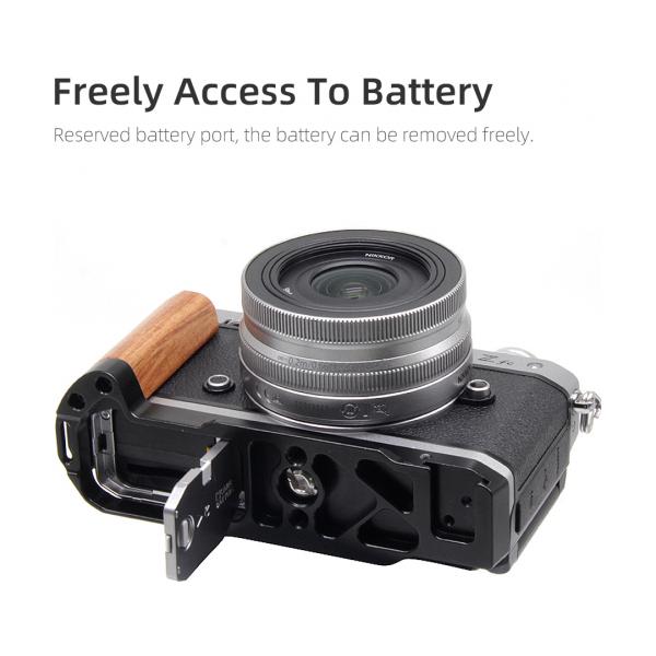 L-Bracket KingMa KM-ZFC