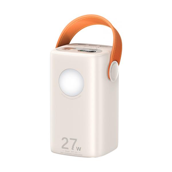 Remax 60000 mAh RPP-123 Beige (LED+PD+QC)