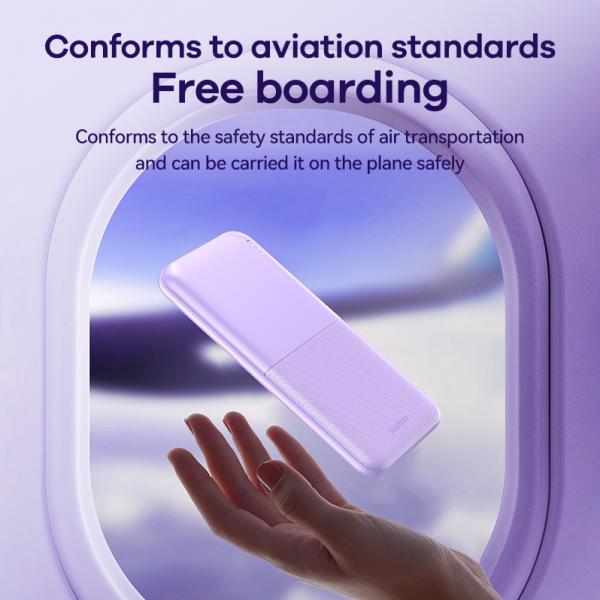 Remax 10000 mAh RPP-23 White (5V 2.4A)