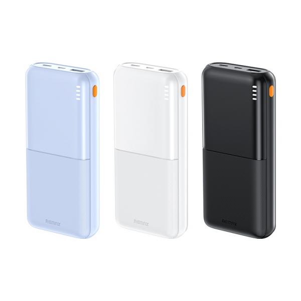 Remax 20000 mAh RPP-26 Black (5V 2.4A)