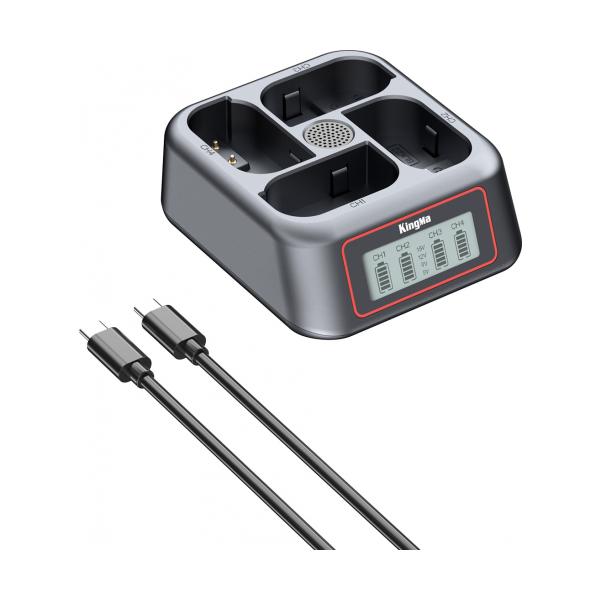 Швидкий ЗП на 4 батареї