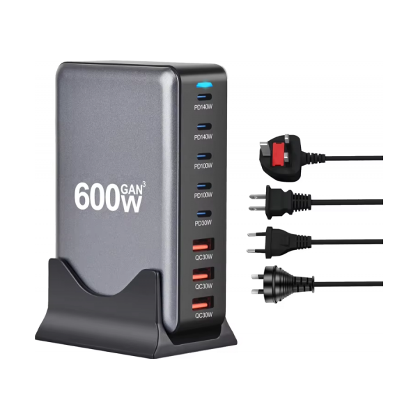 USB-C 10-in-1 Blueendless HC106 