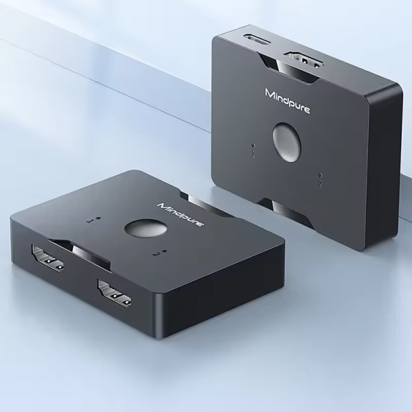 USB-C 10-in-1 Blueendless HC106 