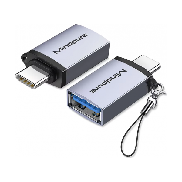 USB-C 10-in-1 Blueendless HC106 