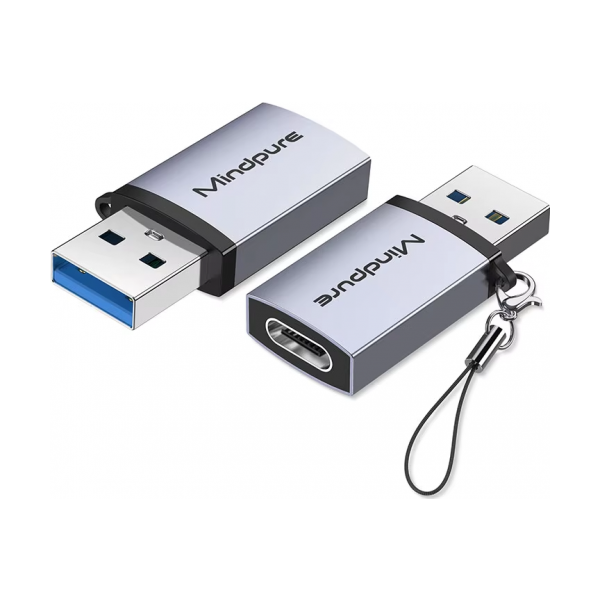 USB-C 10-in-1 Blueendless HC106 