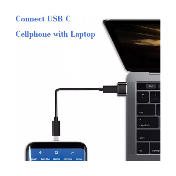 USB-C 10-in-1 Blueendless HC106 