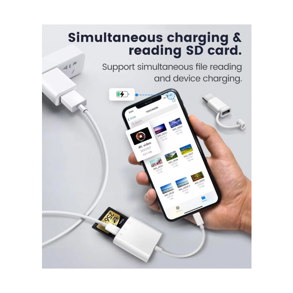 USB-C 10-in-1 Blueendless HC106 