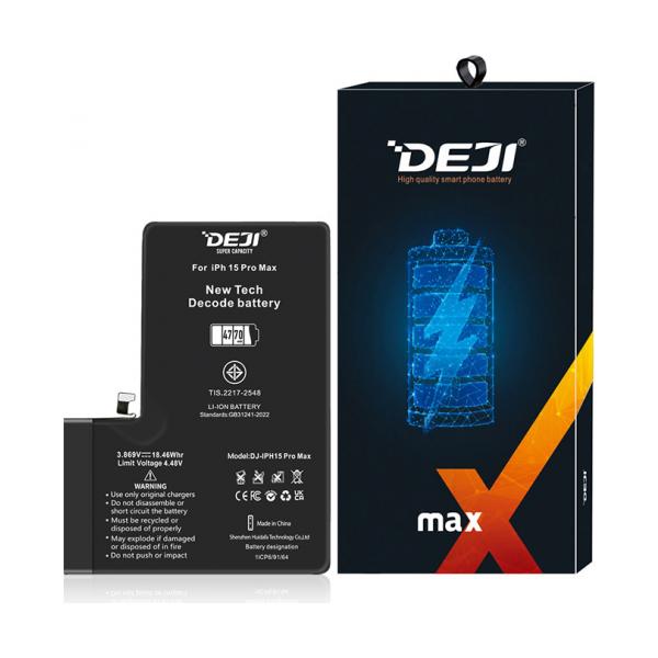 iPhone 15 Pro Max (DEJI) Адаптивний