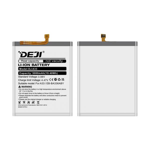 Samsung EB-BA336ABY (DEJI) + набір інструментів