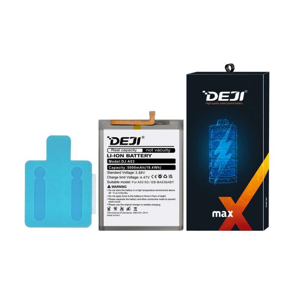 Samsung EB-BA536ABY (DEJI) + набір інструментів