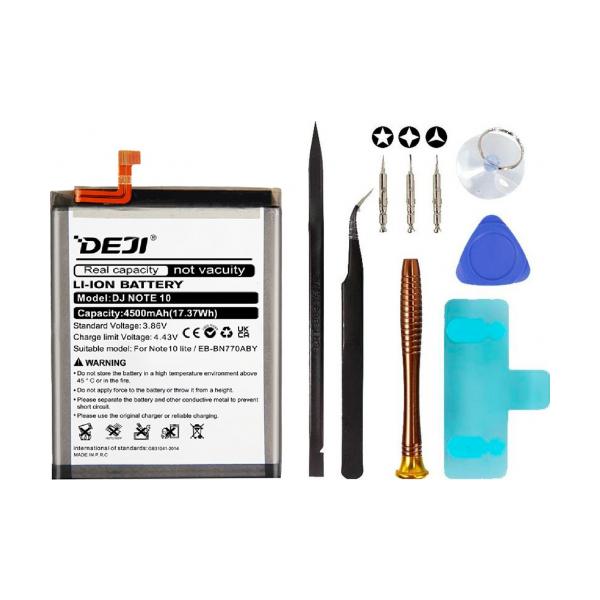 Samsung EB-BN770ABY (DEJI) + набір інструментів