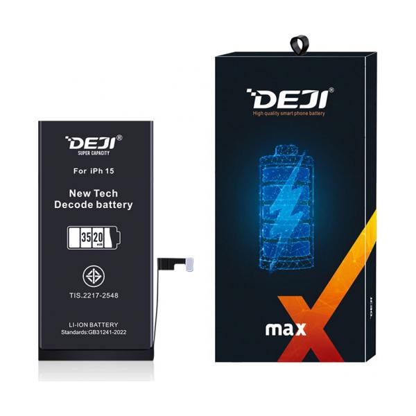 iPhone 15 (DEJI) Адаптивний + набір інструментів